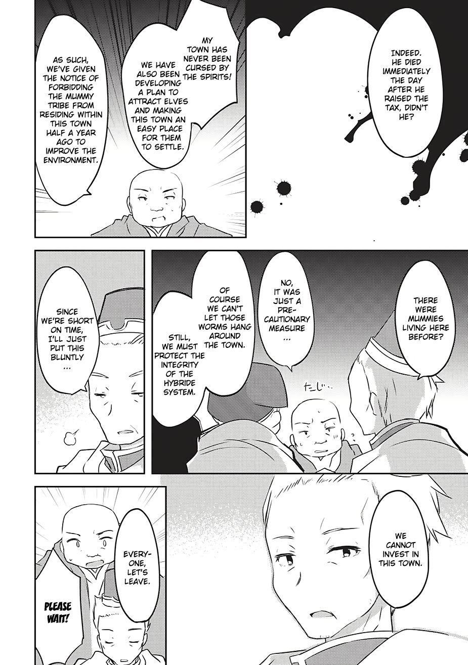 Kou 1 Desu ga Isekai de Joushu Hajimemashita Chapter 3 page 12 - Chapter 3: Spirit's Light (Part 2)
