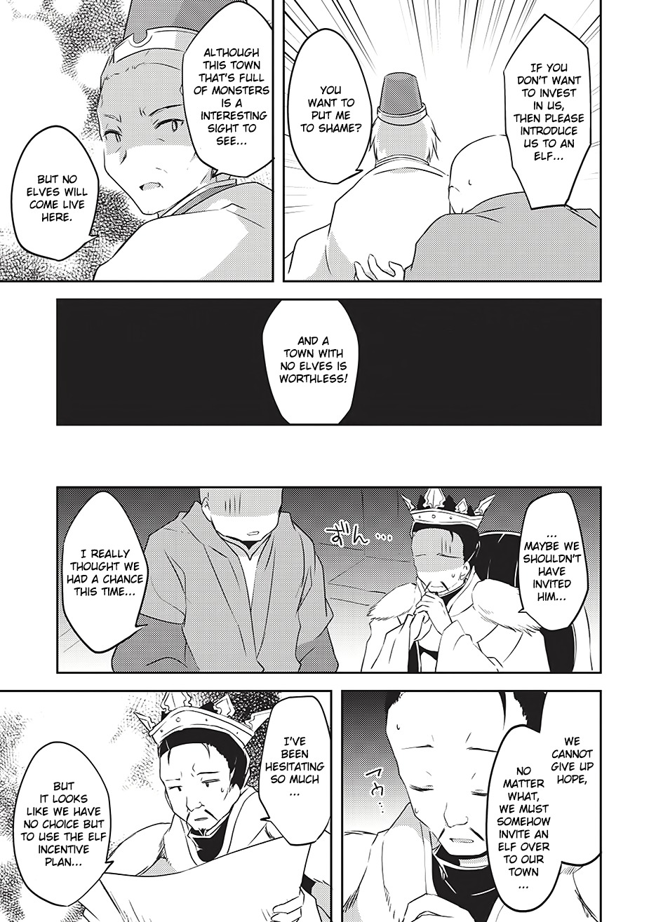 Kou 1 Desu ga Isekai de Joushu Hajimemashita Chapter 3 page 13 - Chapter 3: Spirit's Light (Part 2)