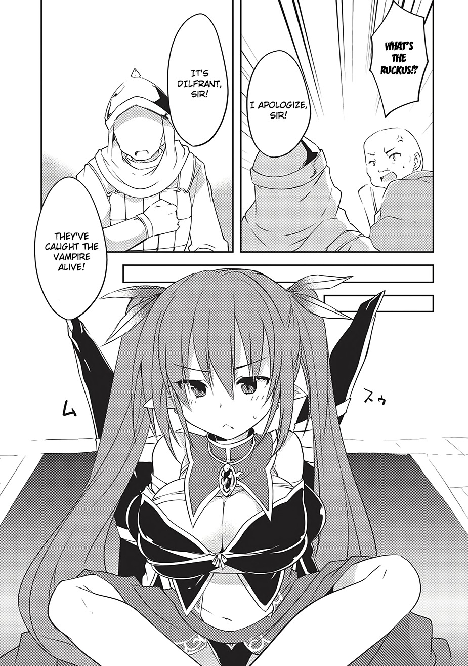 Kou 1 Desu ga Isekai de Joushu Hajimemashita Chapter 3 page 15 - Chapter 3: Spirit's Light (Part 2)