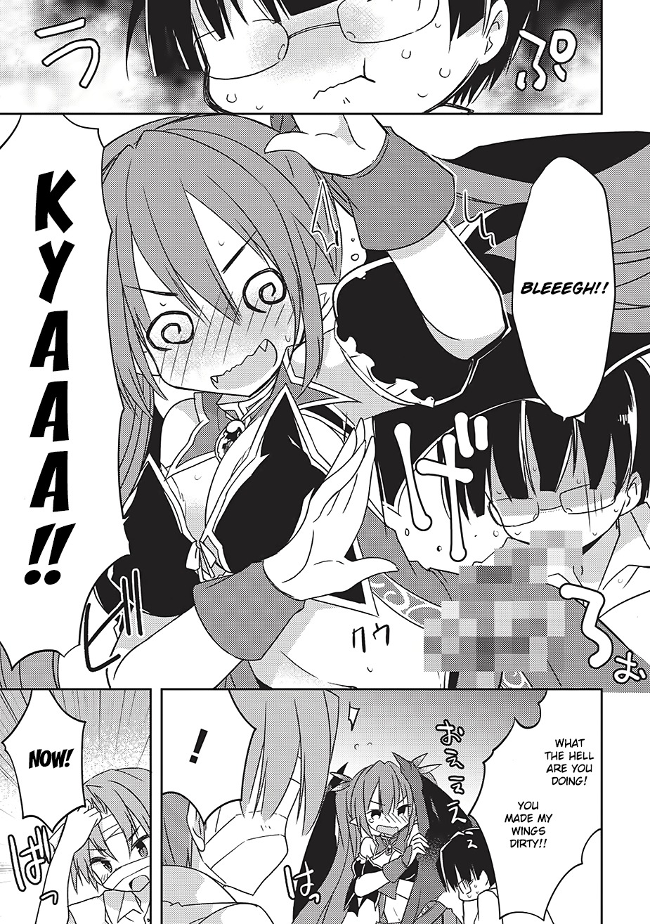 Kou 1 Desu ga Isekai de Joushu Hajimemashita Chapter 3 page 3 - Chapter 3: Spirit's Light (Part 2)