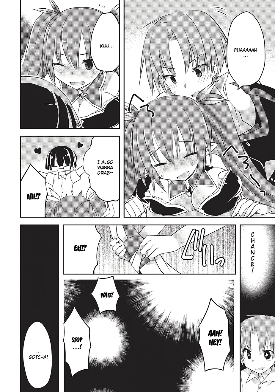 Kou 1 Desu ga Isekai de Joushu Hajimemashita Chapter 3 page 6 - Chapter 3: Spirit's Light (Part 2)