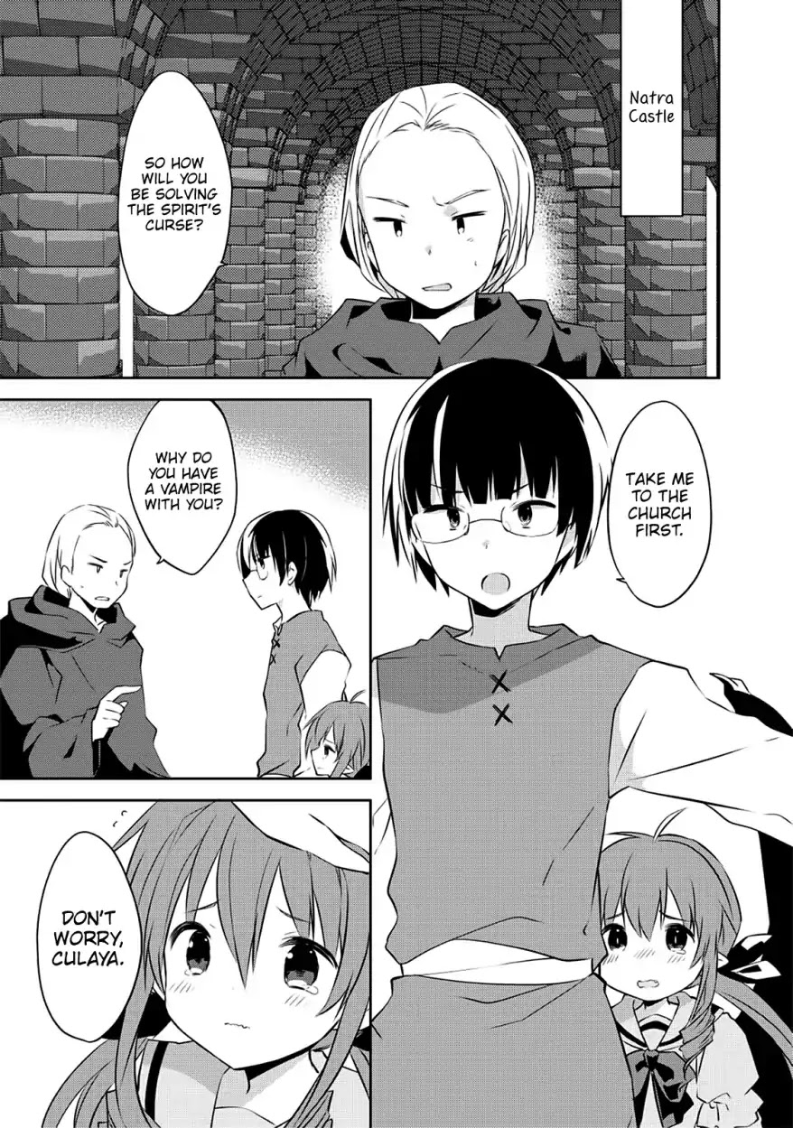 Kou 1 Desu ga Isekai de Joushu Hajimemashita Chapter 30 page 14 - Chapter 30: Distress
