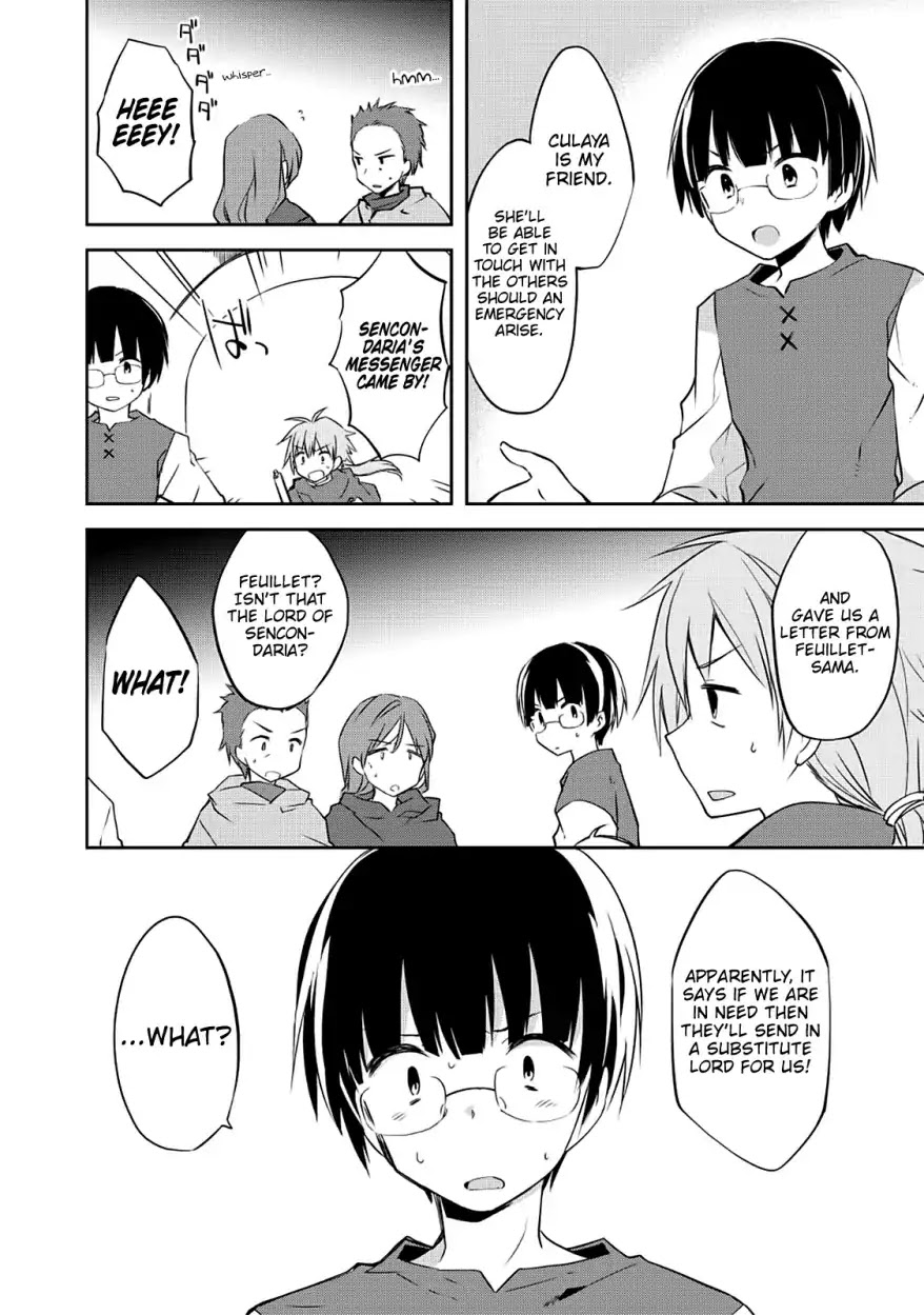 Kou 1 Desu ga Isekai de Joushu Hajimemashita Chapter 30 page 15 - Chapter 30: Distress