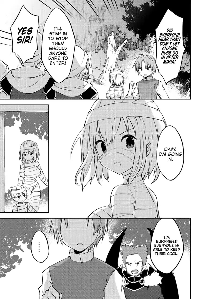 Kou 1 Desu ga Isekai de Joushu Hajimemashita Chapter 30 page 4 - Chapter 30: Distress