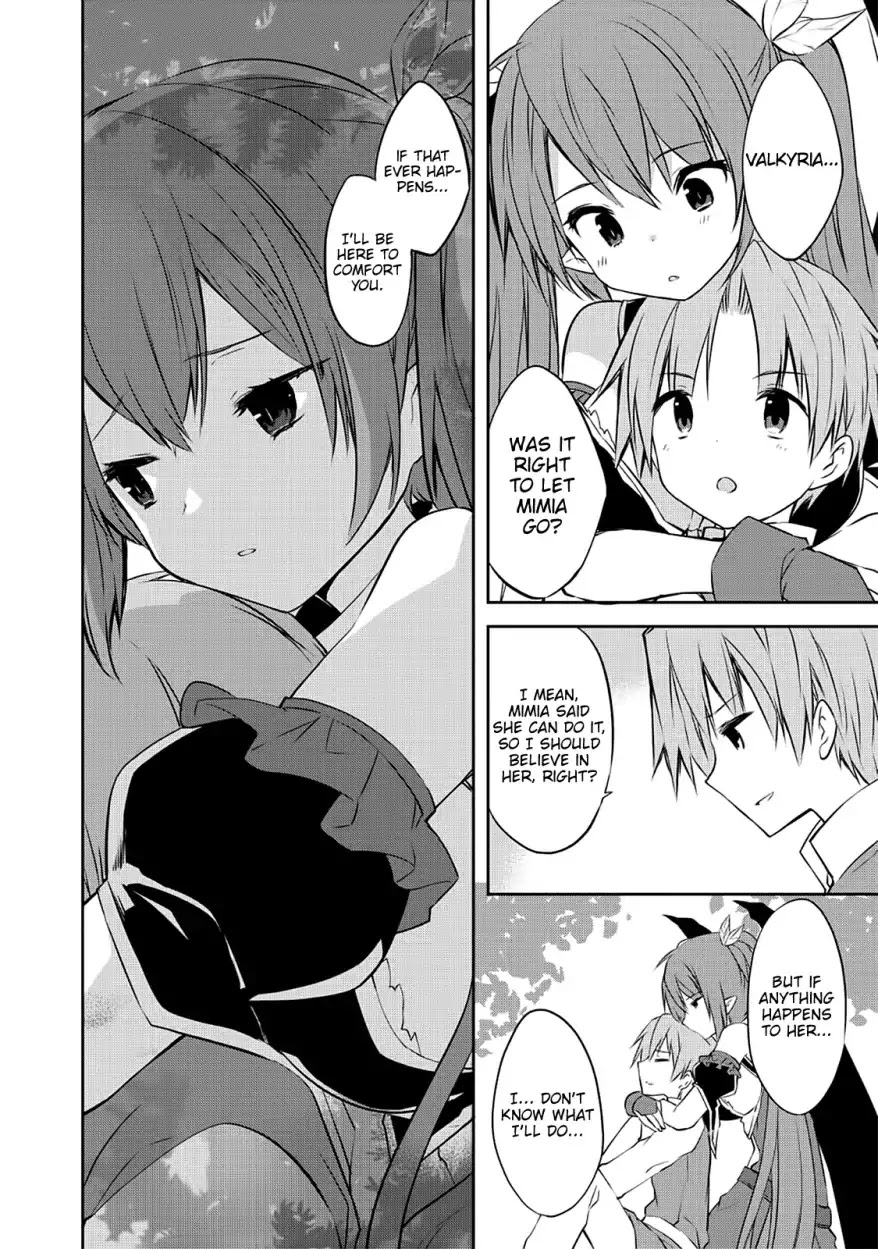 Kou 1 Desu ga Isekai de Joushu Hajimemashita Chapter 30 page 7 - Chapter 30: Distress