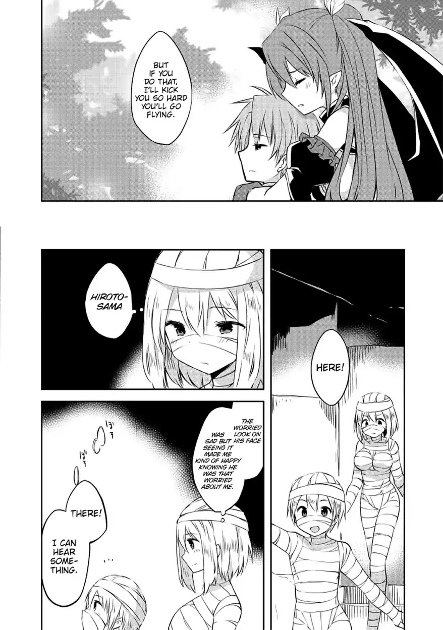 Kou 1 Desu ga Isekai de Joushu Hajimemashita Chapter 30 page 9 - Chapter 30: Distress