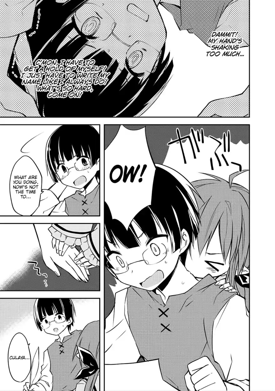 Kou 1 Desu ga Isekai de Joushu Hajimemashita Chapter 31 page 12 - Chapter 31: Major Reversal