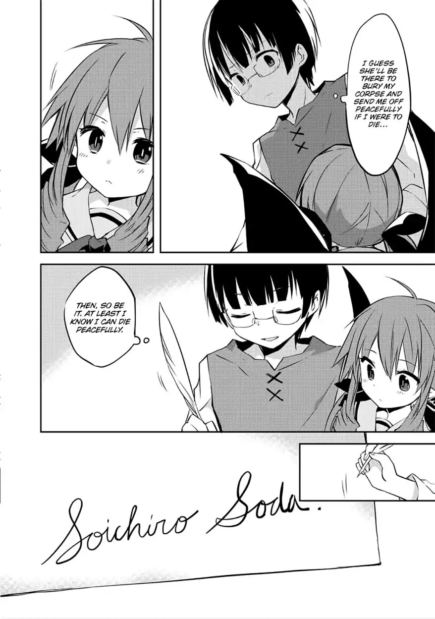 Kou 1 Desu ga Isekai de Joushu Hajimemashita Chapter 31 page 13 - Chapter 31: Major Reversal