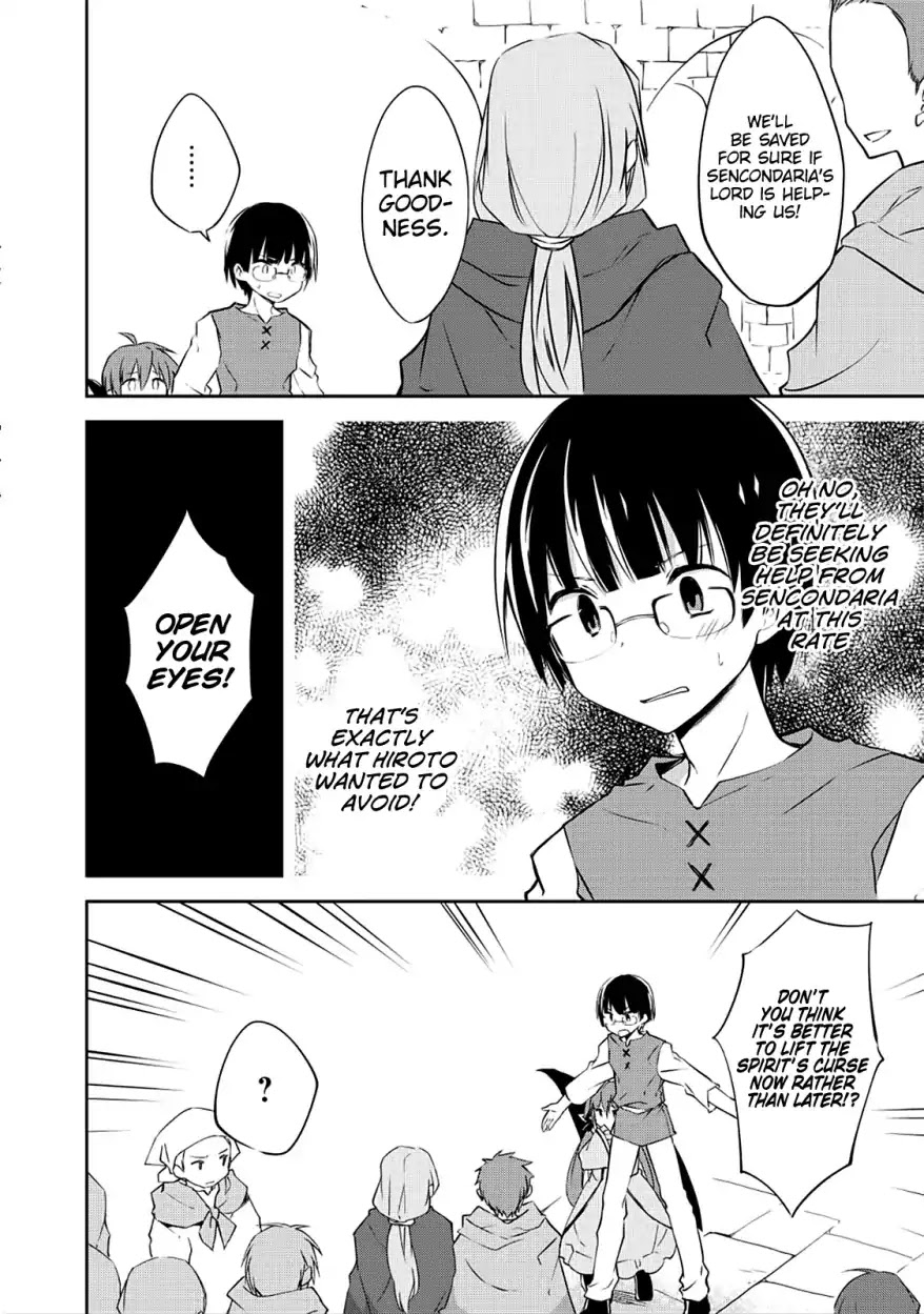 Kou 1 Desu ga Isekai de Joushu Hajimemashita Chapter 31 page 3 - Chapter 31: Major Reversal
