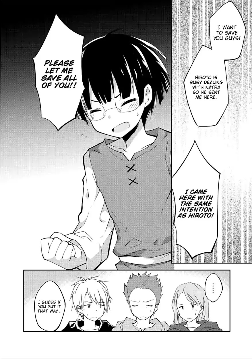 Kou 1 Desu ga Isekai de Joushu Hajimemashita Chapter 31 page 5 - Chapter 31: Major Reversal