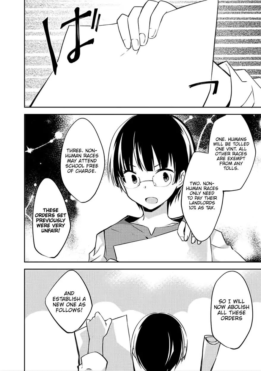 Kou 1 Desu ga Isekai de Joushu Hajimemashita Chapter 31 page 7 - Chapter 31: Major Reversal