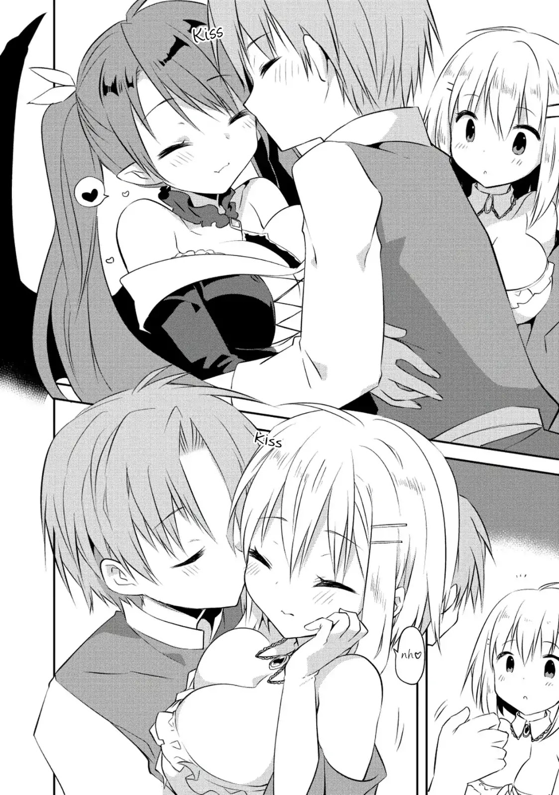 Kou 1 Desu ga Isekai de Joushu Hajimemashita Chapter 33 page 13 - Chapter 33: Those Whose Caught Two Hares and Those Whose Caught Neither
