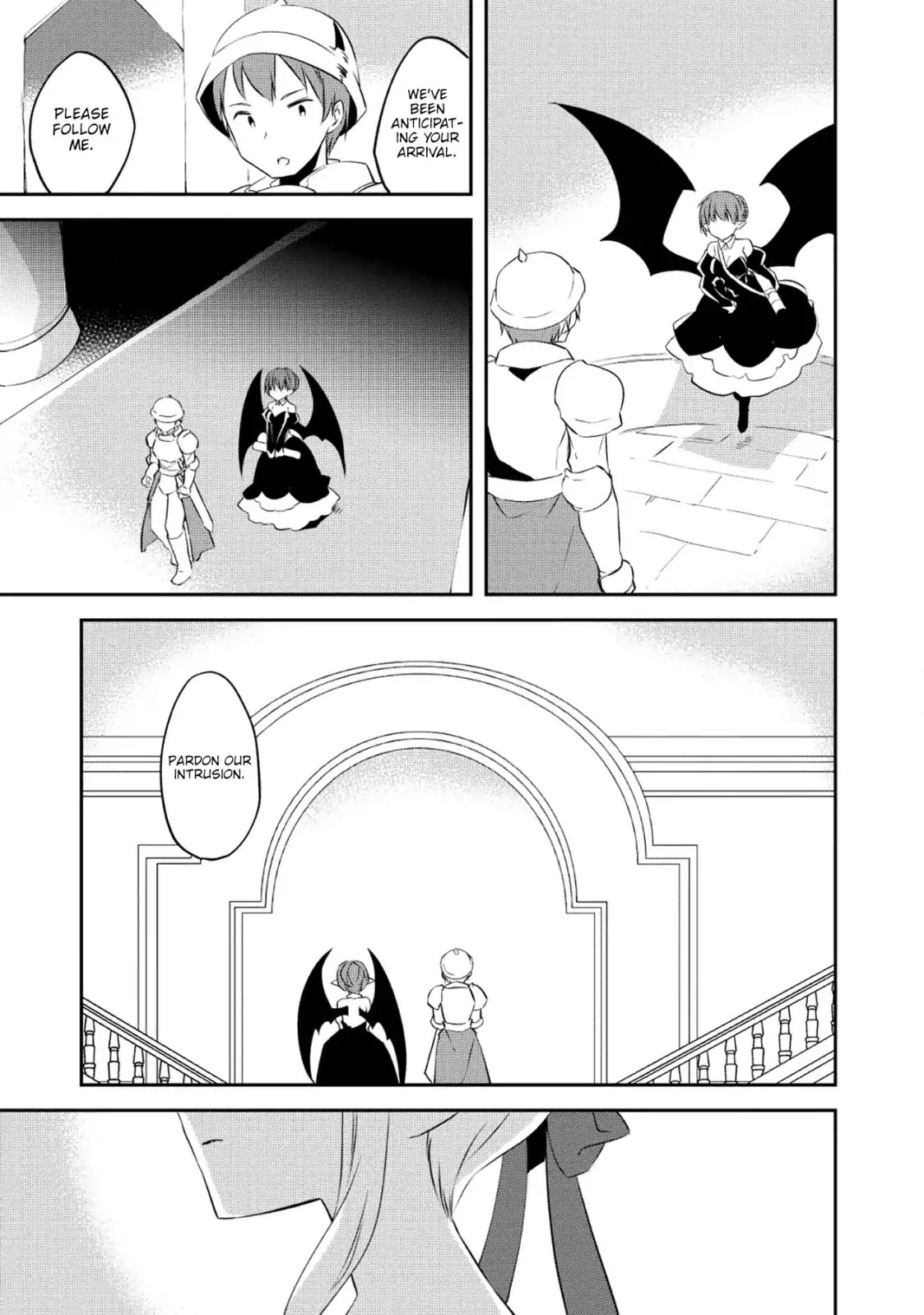 Kou 1 Desu ga Isekai de Joushu Hajimemashita Chapter 33 page 18 - Chapter 33: Those Whose Caught Two Hares and Those Whose Caught Neither