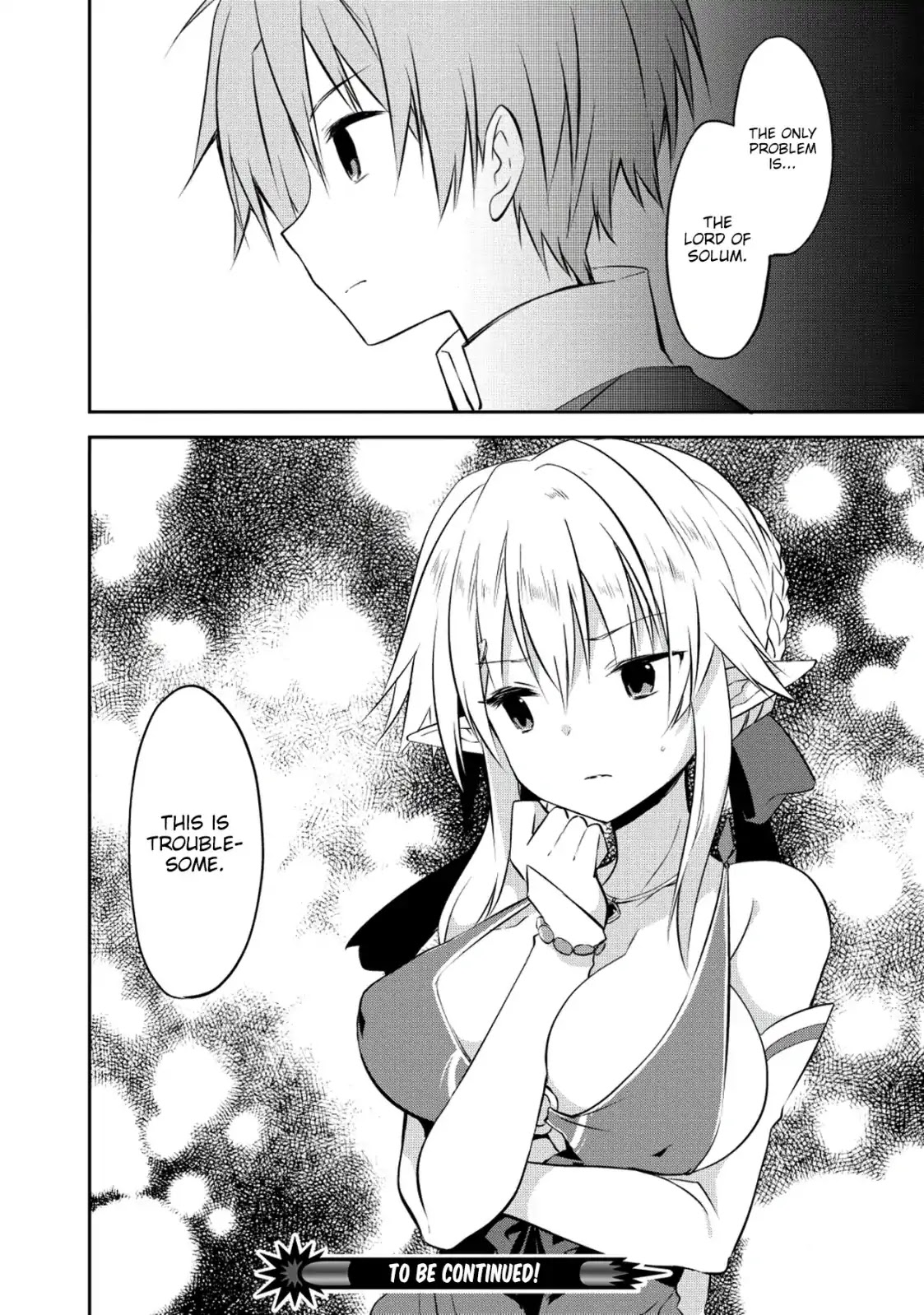Kou 1 Desu ga Isekai de Joushu Hajimemashita Chapter 33 page 21 - Chapter 33: Those Whose Caught Two Hares and Those Whose Caught Neither