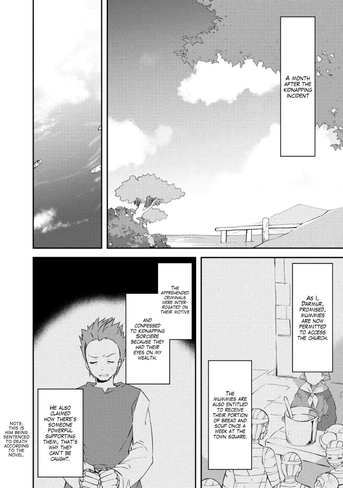 Kou 1 Desu ga Isekai de Joushu Hajimemashita Chapter 33 page 3 - Chapter 33: Those Whose Caught Two Hares and Those Whose Caught Neither