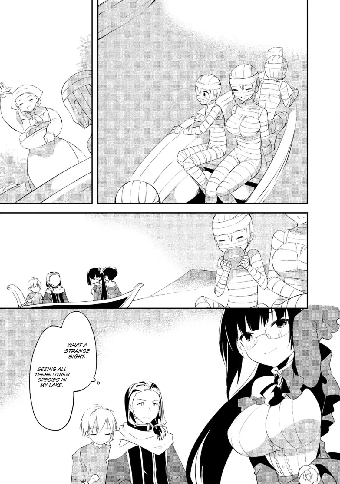 Kou 1 Desu ga Isekai de Joushu Hajimemashita Chapter 33 page 4 - Chapter 33: Those Whose Caught Two Hares and Those Whose Caught Neither