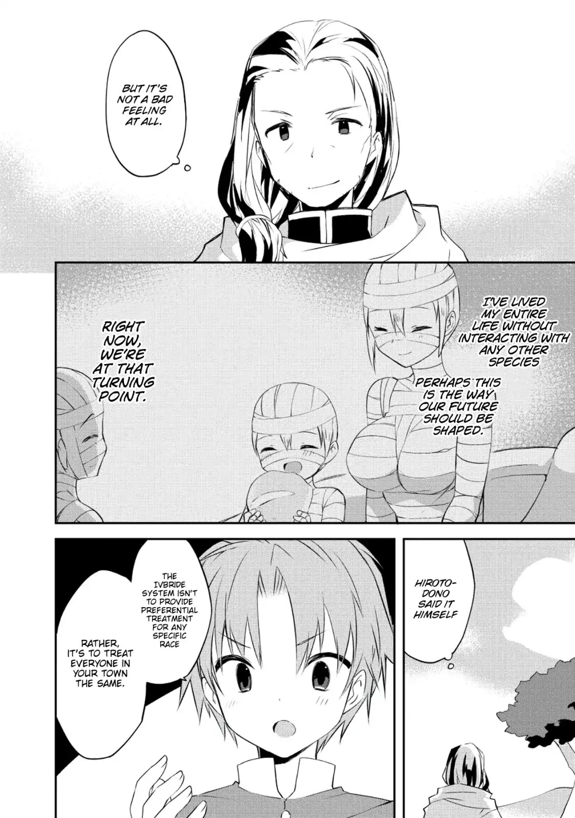 Kou 1 Desu ga Isekai de Joushu Hajimemashita Chapter 33 page 5 - Chapter 33: Those Whose Caught Two Hares and Those Whose Caught Neither