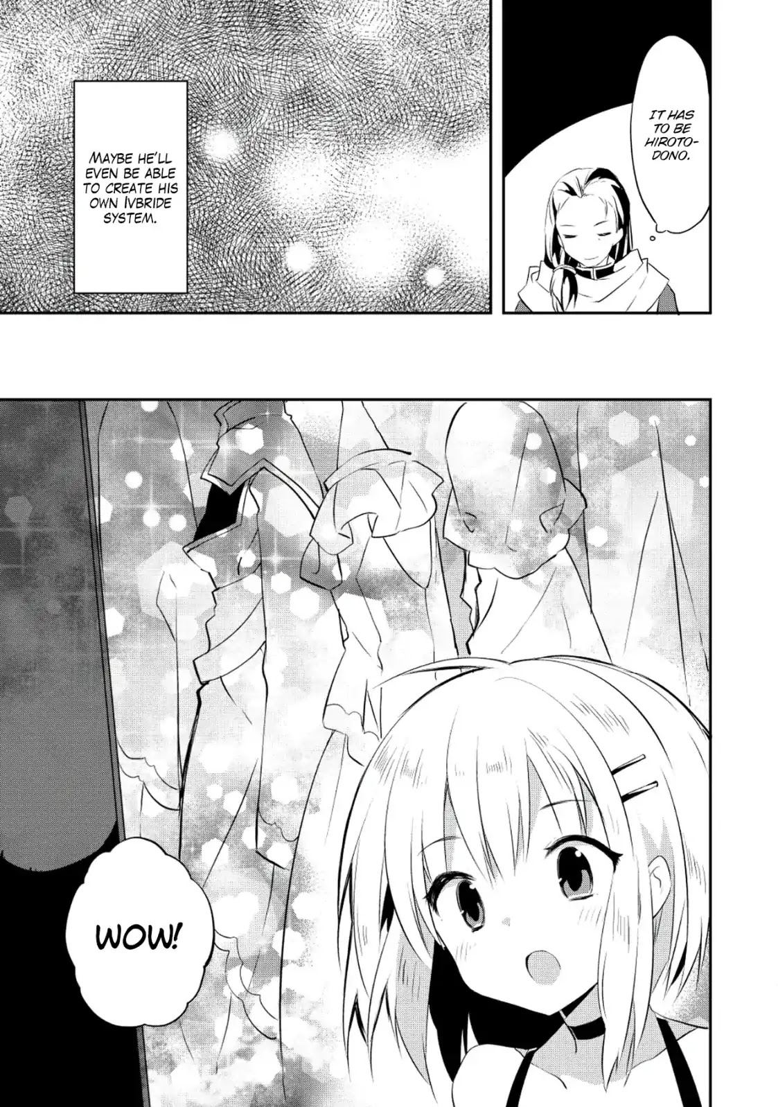 Kou 1 Desu ga Isekai de Joushu Hajimemashita Chapter 33 page 7 - Chapter 33: Those Whose Caught Two Hares and Those Whose Caught Neither