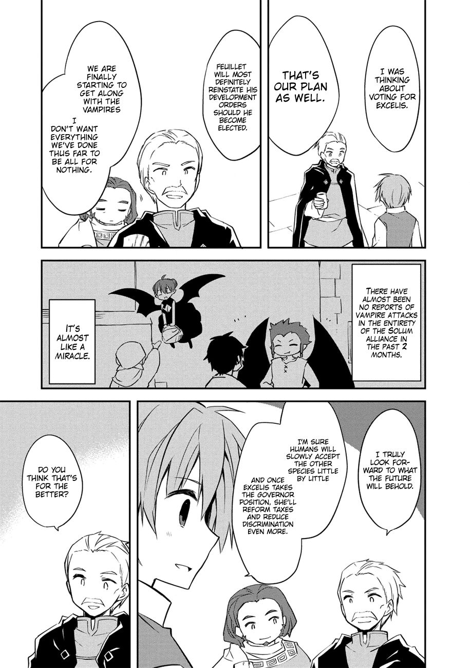 Kou 1 Desu ga Isekai de Joushu Hajimemashita Chapter 34 page 10 - Chapter 34