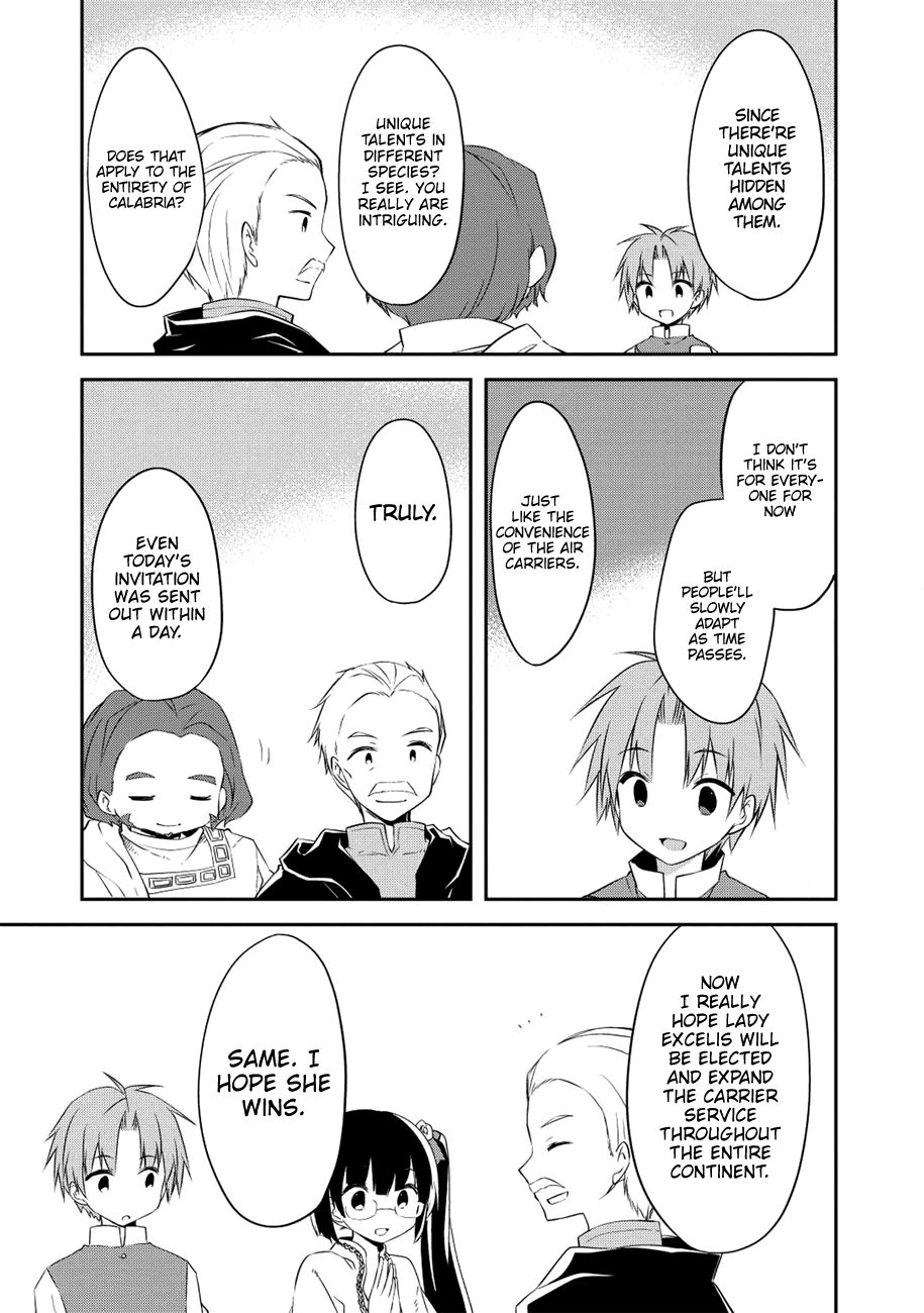 Kou 1 Desu ga Isekai de Joushu Hajimemashita Chapter 34 page 12 - Chapter 34