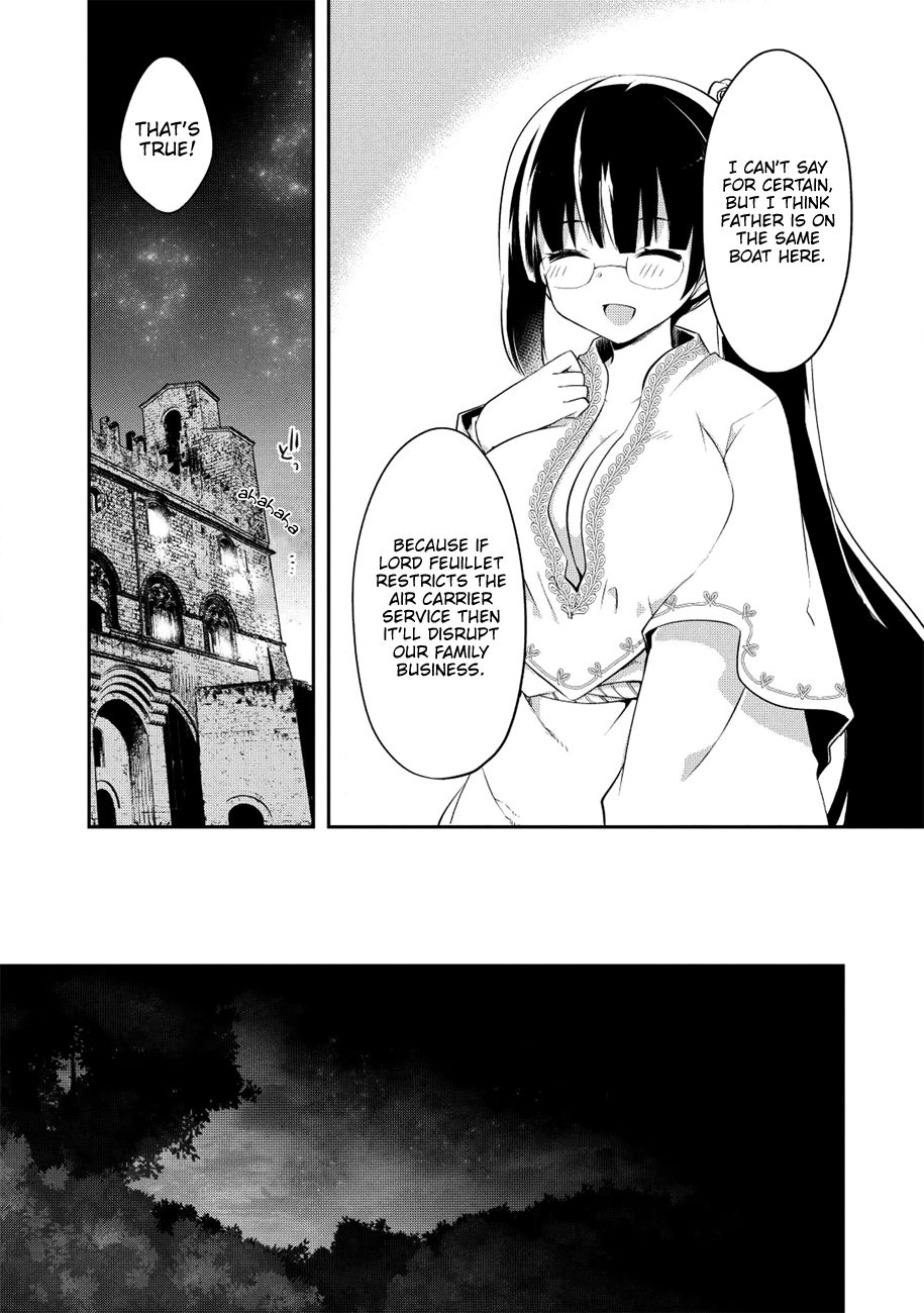 Kou 1 Desu ga Isekai de Joushu Hajimemashita Chapter 34 page 13 - Chapter 34