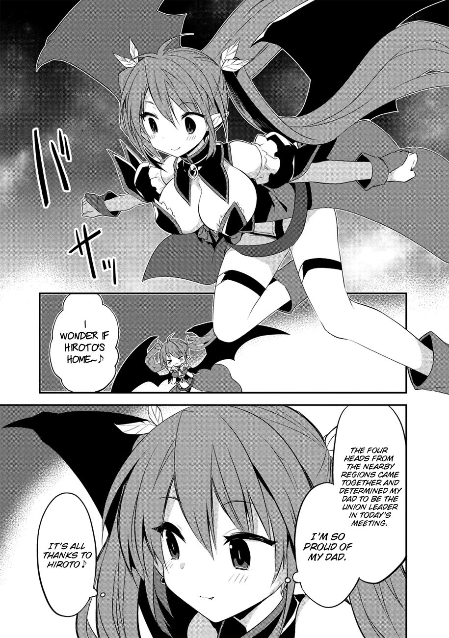 Kou 1 Desu ga Isekai de Joushu Hajimemashita Chapter 34 page 14 - Chapter 34