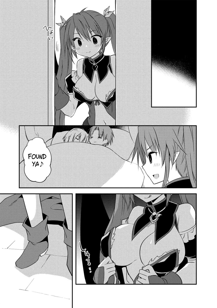 Kou 1 Desu ga Isekai de Joushu Hajimemashita Chapter 34 page 16 - Chapter 34