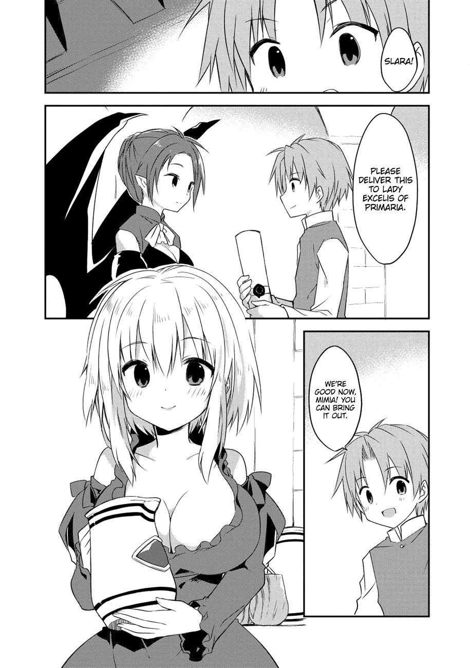 Kou 1 Desu ga Isekai de Joushu Hajimemashita Chapter 34 page 5 - Chapter 34