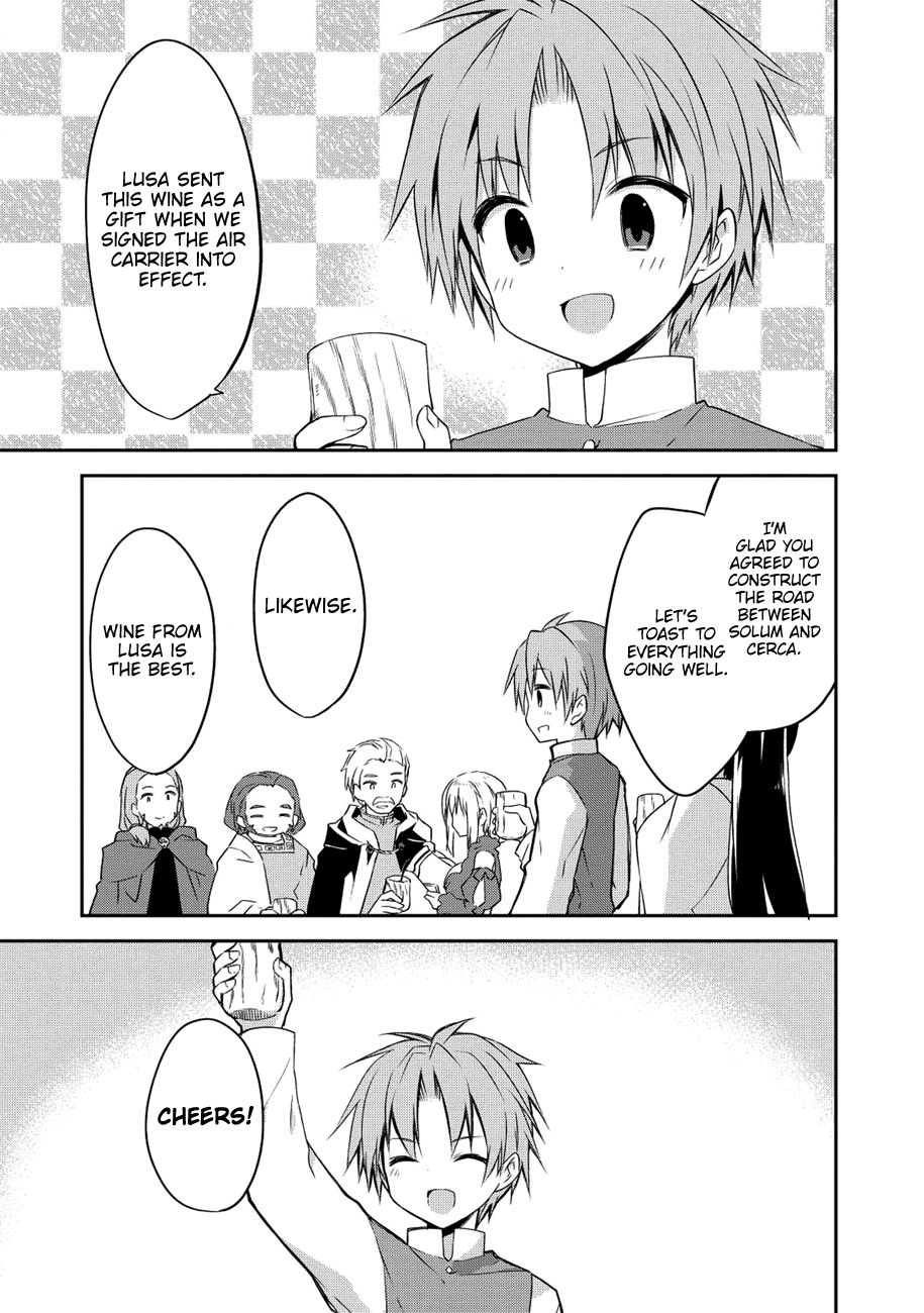 Kou 1 Desu ga Isekai de Joushu Hajimemashita Chapter 34 page 6 - Chapter 34