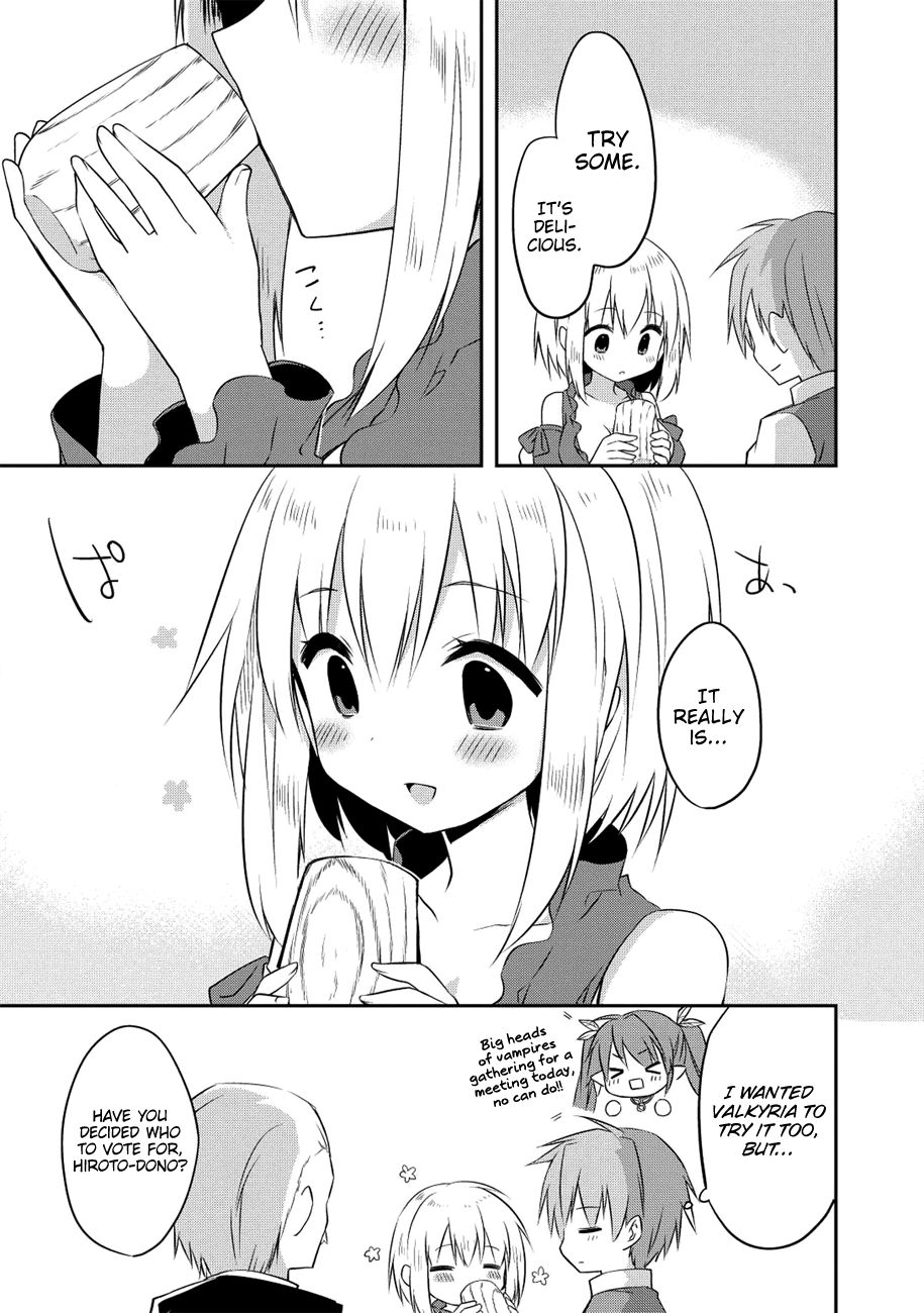 Kou 1 Desu ga Isekai de Joushu Hajimemashita Chapter 34 page 8 - Chapter 34
