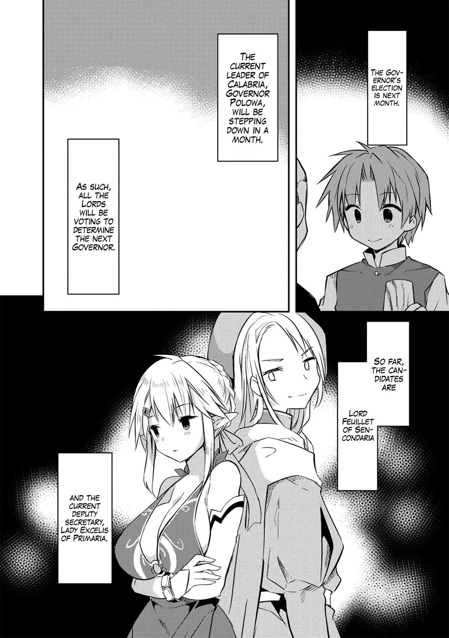 Kou 1 Desu ga Isekai de Joushu Hajimemashita Chapter 34 page 9 - Chapter 34