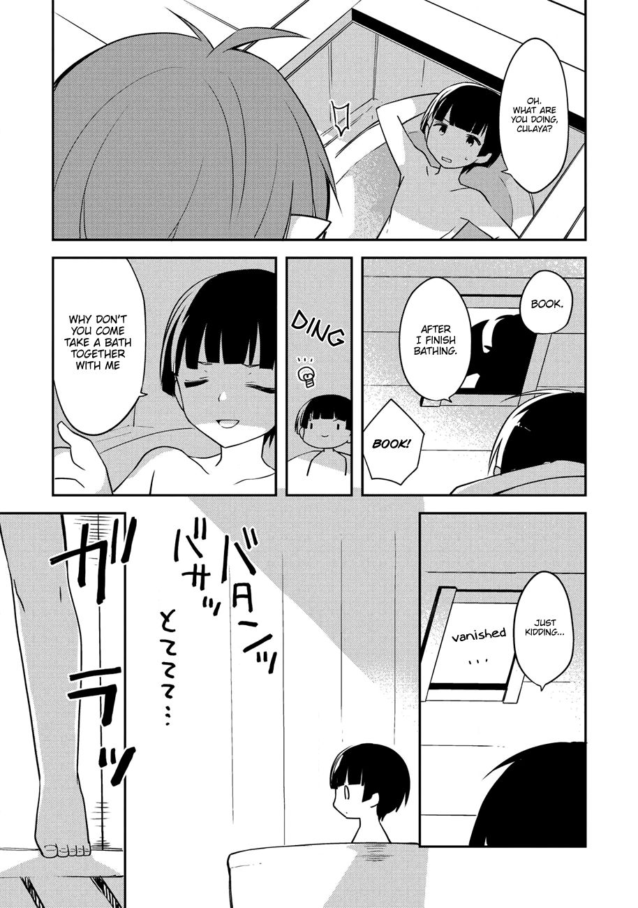 Kou 1 Desu ga Isekai de Joushu Hajimemashita Chapter 35 page 12 - Chapter 35