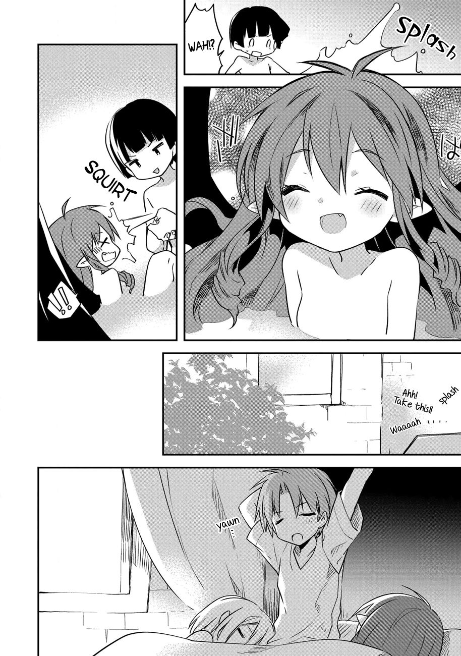 Kou 1 Desu ga Isekai de Joushu Hajimemashita Chapter 35 page 13 - Chapter 35