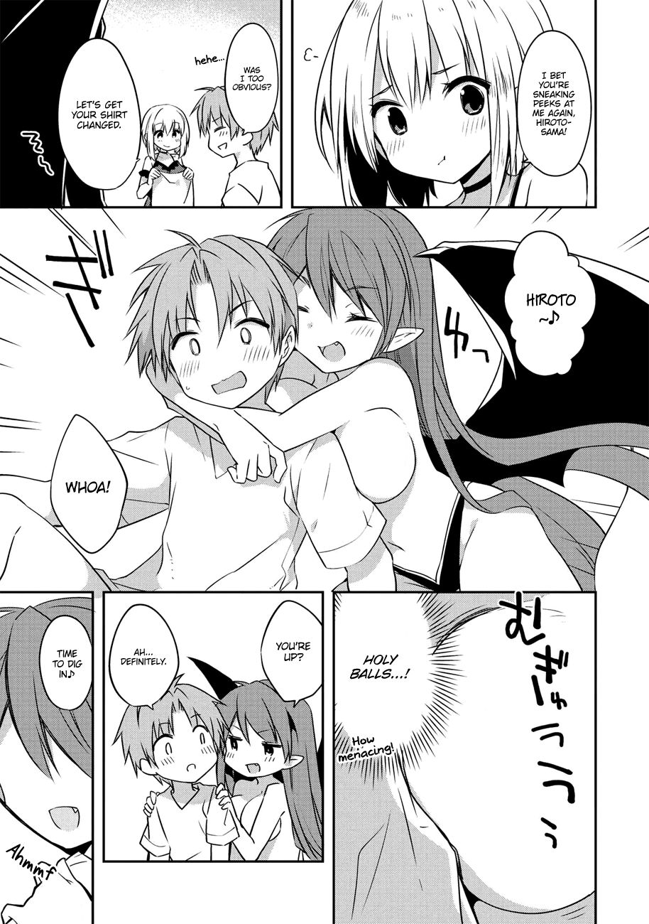 Kou 1 Desu ga Isekai de Joushu Hajimemashita Chapter 35 page 16 - Chapter 35