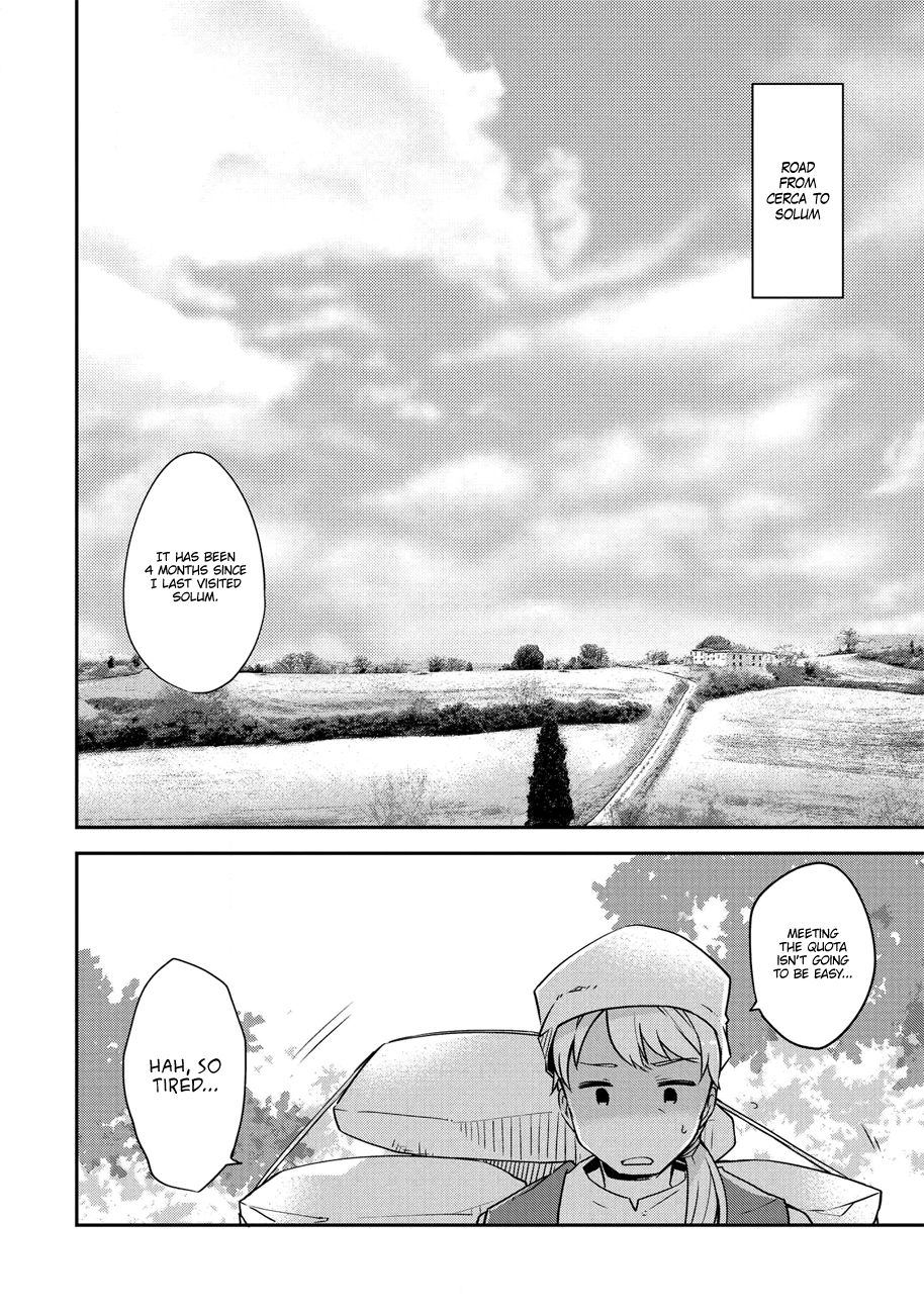 Kou 1 Desu ga Isekai de Joushu Hajimemashita Chapter 35 page 3 - Chapter 35