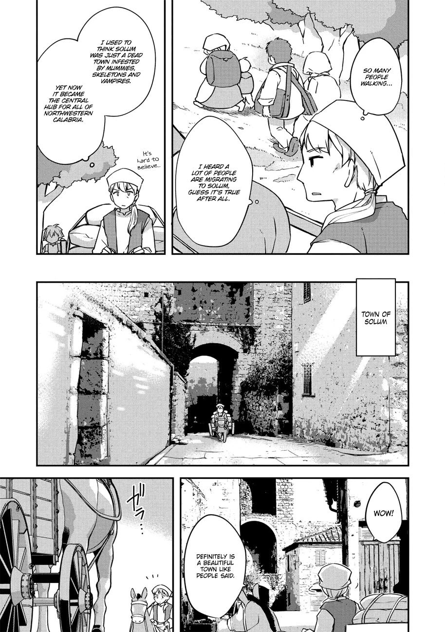 Kou 1 Desu ga Isekai de Joushu Hajimemashita Chapter 35 page 4 - Chapter 35