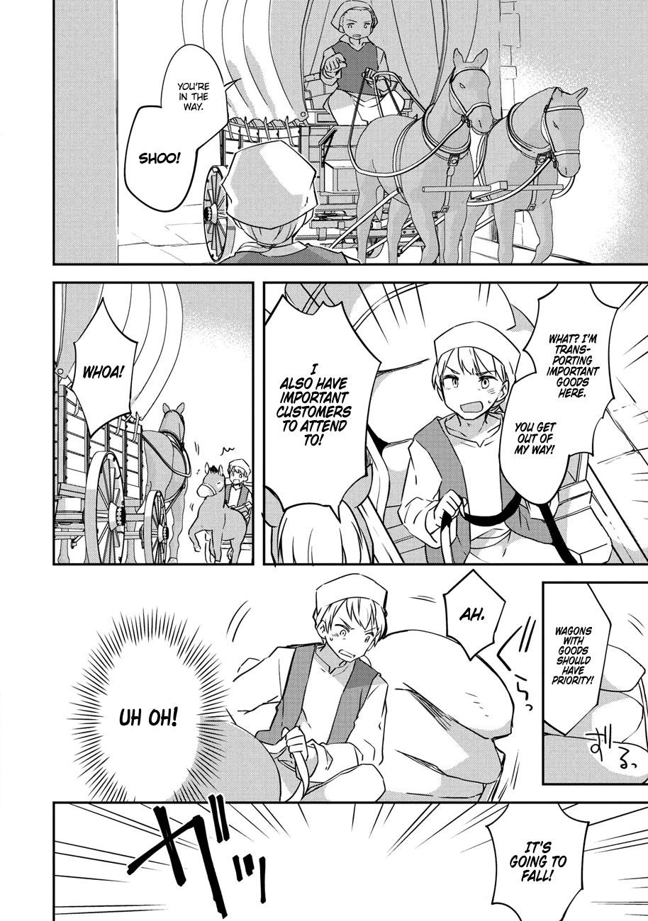 Kou 1 Desu ga Isekai de Joushu Hajimemashita Chapter 35 page 5 - Chapter 35