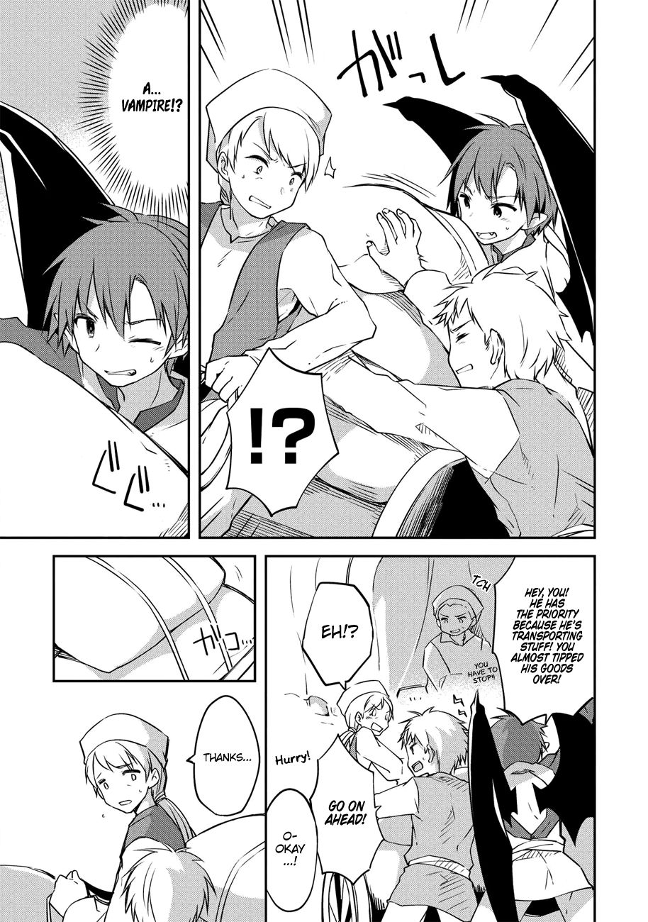 Kou 1 Desu ga Isekai de Joushu Hajimemashita Chapter 35 page 6 - Chapter 35