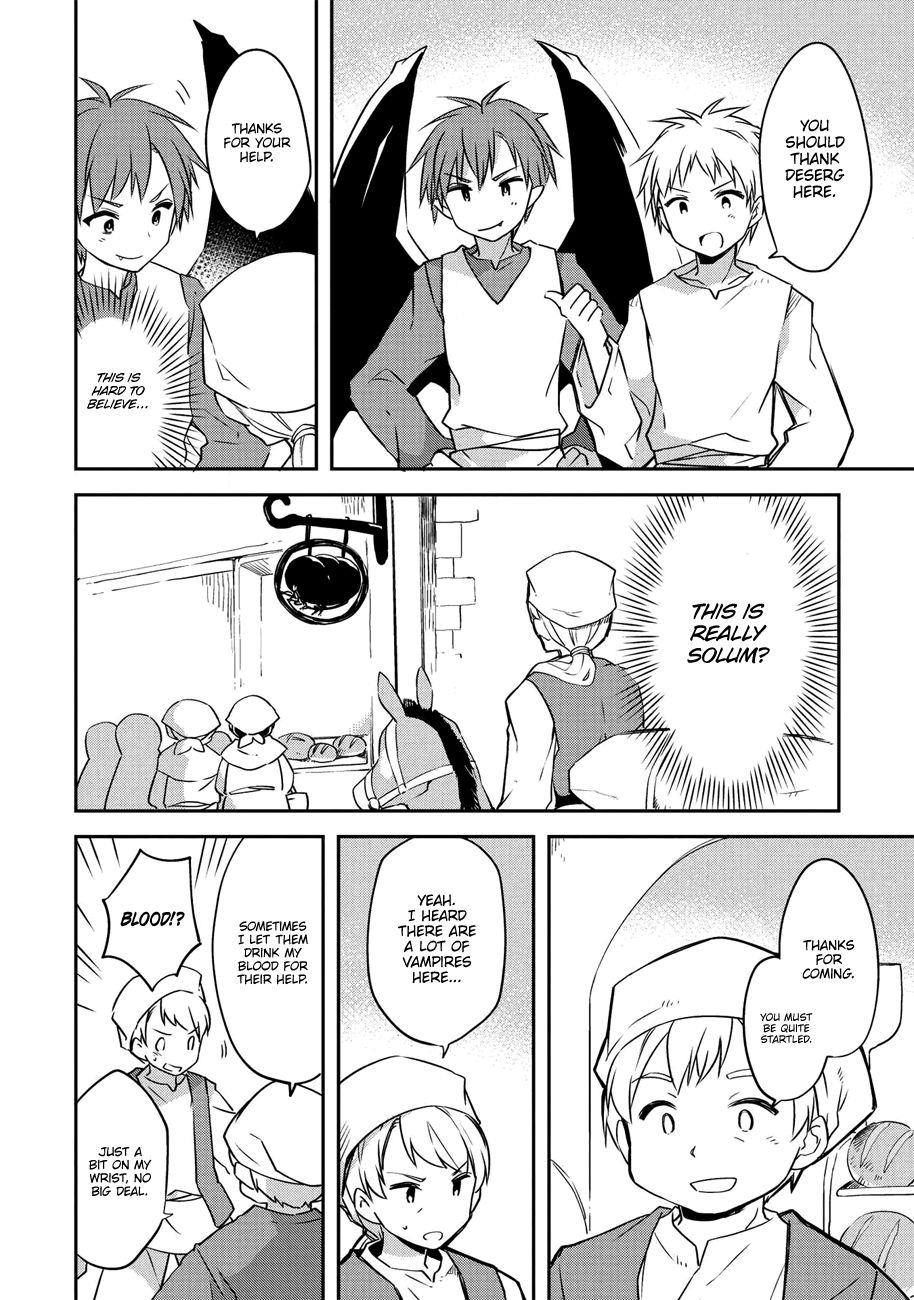 Kou 1 Desu ga Isekai de Joushu Hajimemashita Chapter 35 page 7 - Chapter 35