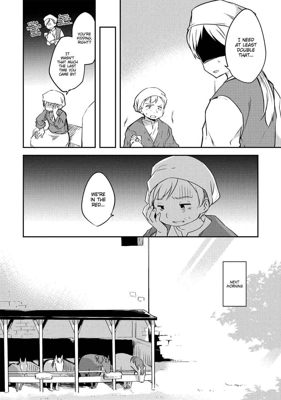 Kou 1 Desu ga Isekai de Joushu Hajimemashita Chapter 35 page 9 - Chapter 35