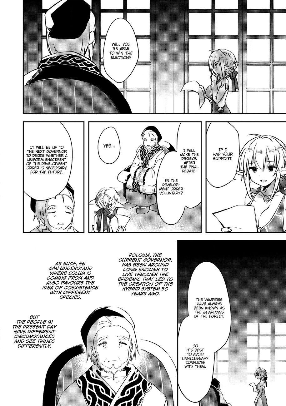 Kou 1 Desu ga Isekai de Joushu Hajimemashita Chapter 36 page 3 - Chapter 36