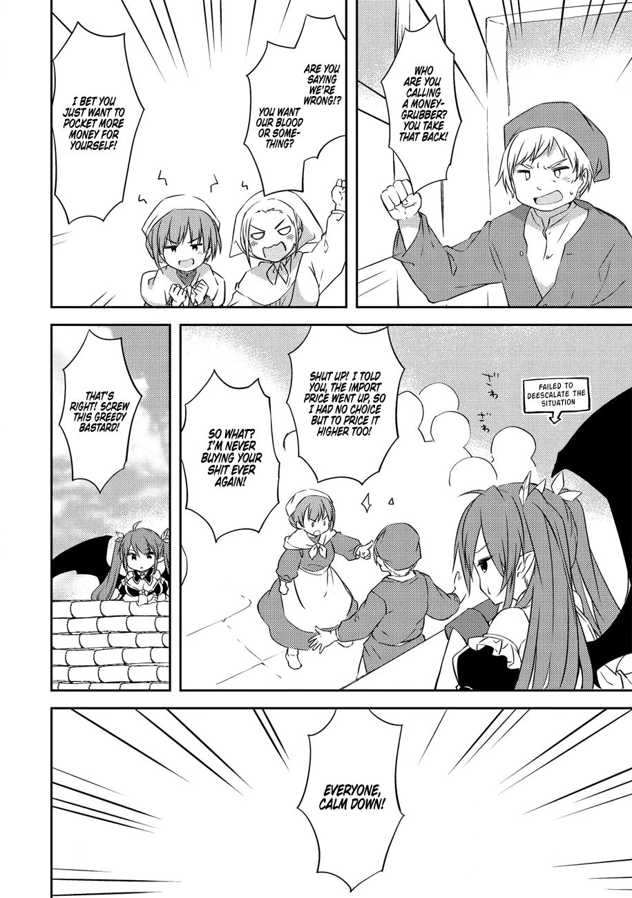 Kou 1 Desu ga Isekai de Joushu Hajimemashita Chapter 36 page 7 - Chapter 36