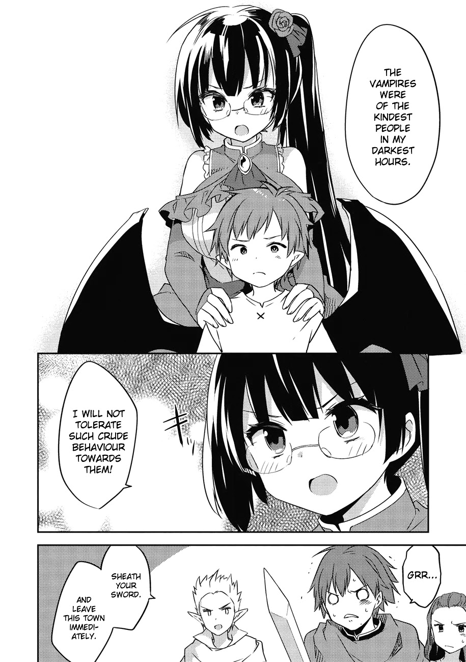 Kou 1 Desu ga Isekai de Joushu Hajimemashita Chapter 37 page 15 - Chapter 37: The Two Merchants
