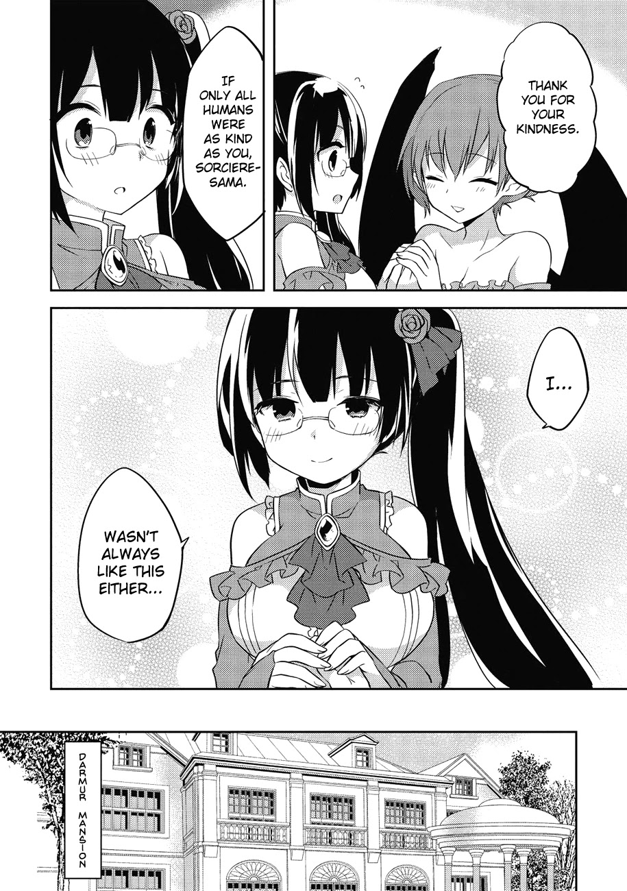 Kou 1 Desu ga Isekai de Joushu Hajimemashita Chapter 37 page 17 - Chapter 37: The Two Merchants