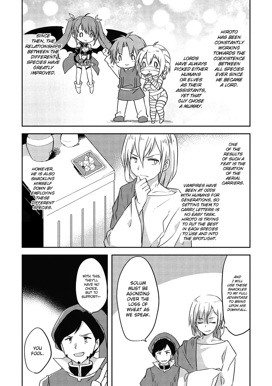 Kou 1 Desu ga Isekai de Joushu Hajimemashita Chapter 37 page 8 - Chapter 37: The Two Merchants
