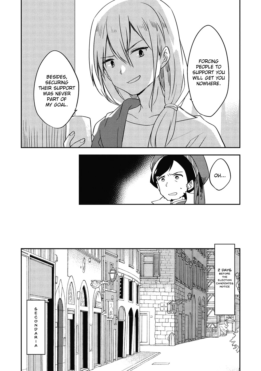 Kou 1 Desu ga Isekai de Joushu Hajimemashita Chapter 37 page 9 - Chapter 37: The Two Merchants