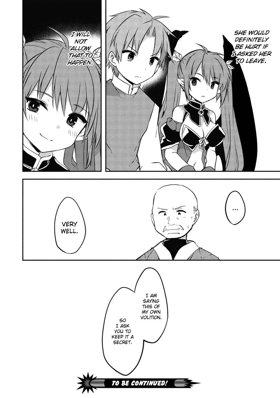 Kou 1 Desu ga Isekai de Joushu Hajimemashita Chapter 38 page 17 - Chapter 38: The Two Merchants 2