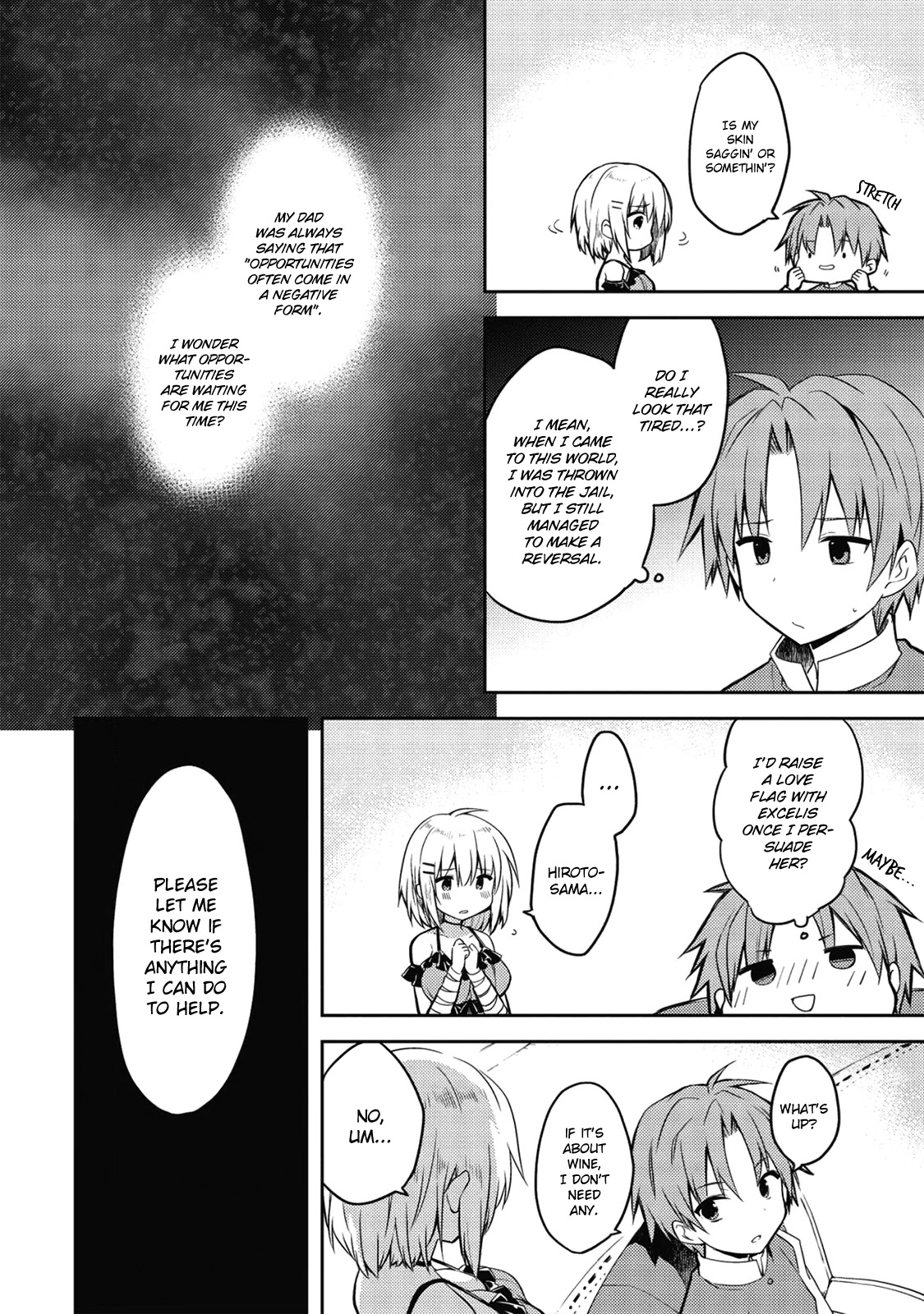 Kou 1 Desu ga Isekai de Joushu Hajimemashita Chapter 39 page 15 - Chapter 39: Alvy