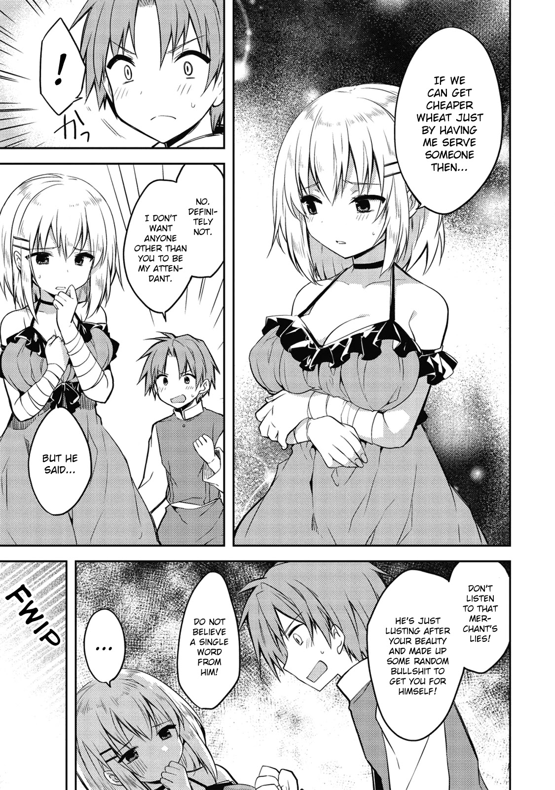 Kou 1 Desu ga Isekai de Joushu Hajimemashita Chapter 39 page 16 - Chapter 39: Alvy