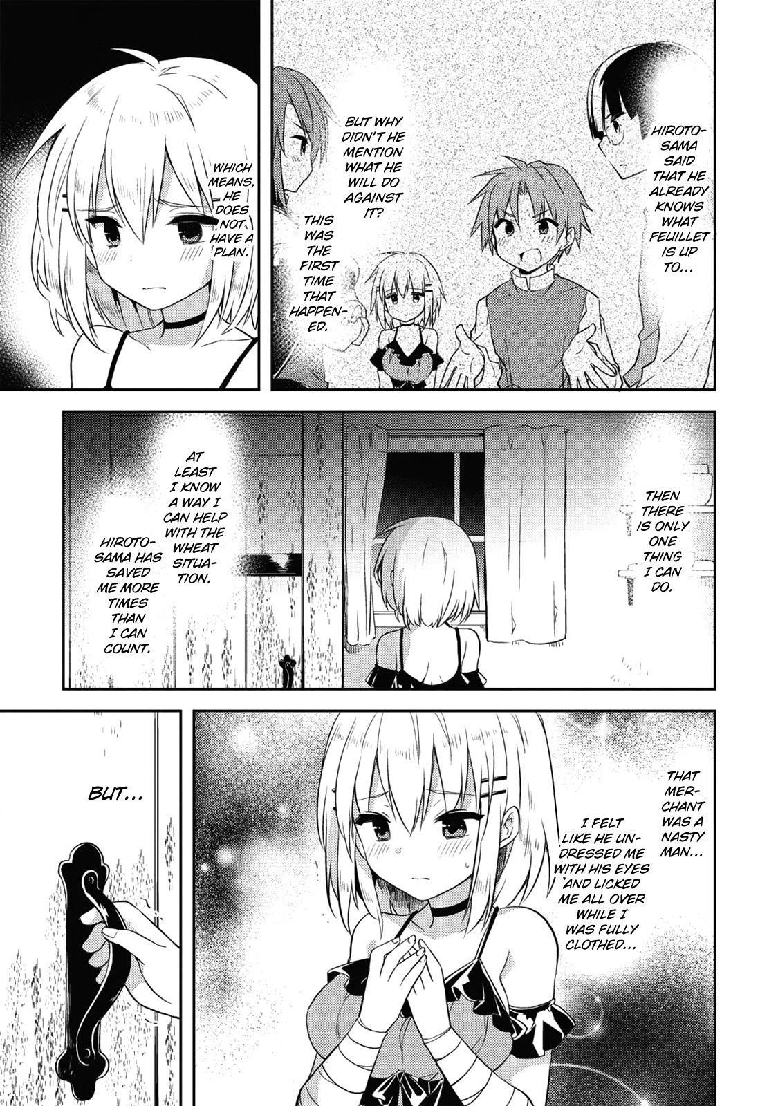 Kou 1 Desu ga Isekai de Joushu Hajimemashita Chapter 39 page 20 - Chapter 39: Alvy